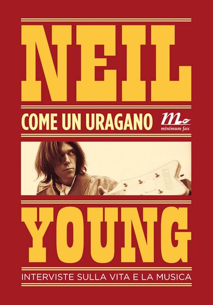 Produktbild: Come un uragano. Interviste sulla vita e sulla musica