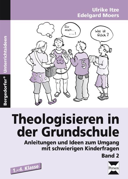 Produktbild: Theologisieren in der Grundschule - Band 2