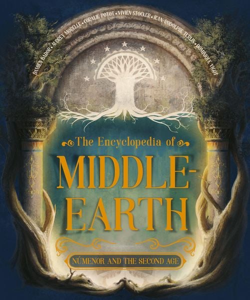 Produktbild: The Encyclopedia of Middle-Earth