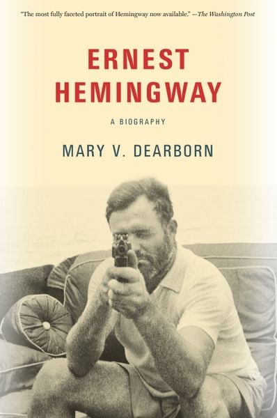 Produktbild: Ernest Hemingway