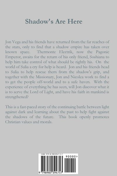 Produktbild: Into Shadow's Fire