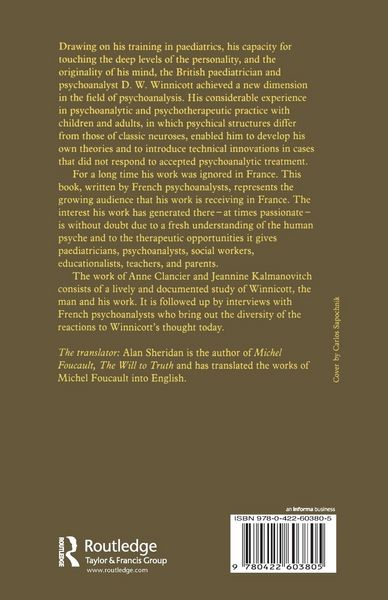 Produktbild: Winnicott Paradox