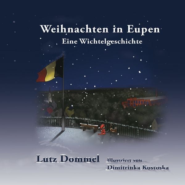 Produktbild: Weihnachten in Eupen
