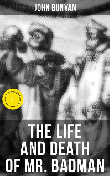 Produktbild: The Life and Death Of Mr. Badman