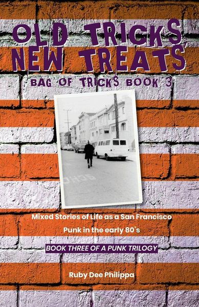 Produktbild: Old Tricks, New Treats (Bag of Tricks, book 3)