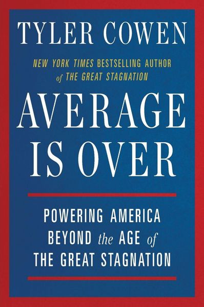 Produktbild: Average Is Over