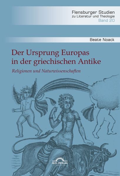 Produktbild: Der Ursprung Europas in der griechischen Antike