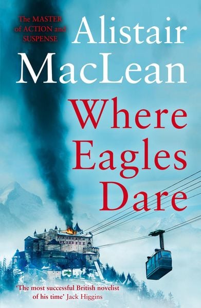 Produktbild: Where Eagles Dare