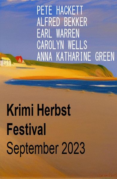 Produktbild: Krimi Herbst Festival September 2023