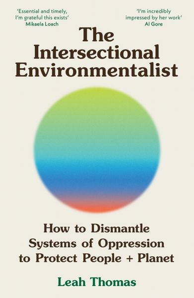 Produktbild: The Intersectional Environmentalist
