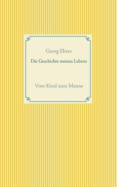 Produktbild: Die Geschichte meines Lebens