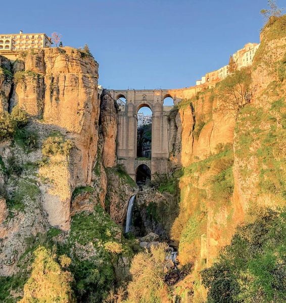 Produktbild: Entdeckertouren mit dem Wohnmobil Andalusien
