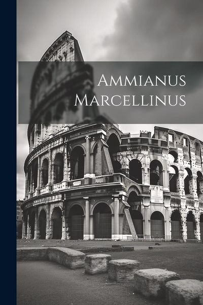 Produktbild: Ammianus Marcellinus