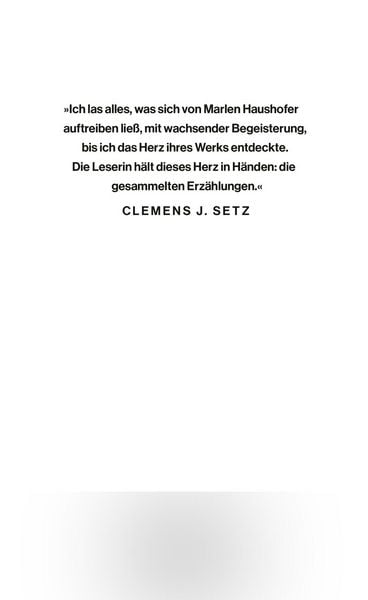 Produktbild: Gesammelte Erz&auml;hlungen