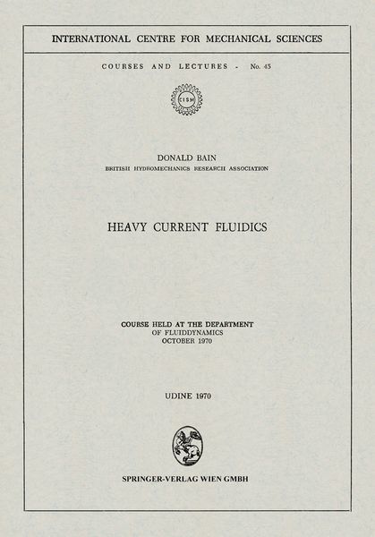 Produktbild: Heavy Current Fluidics