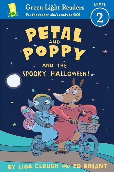 Produktbild: Petal and Poppy and the Spooky Halloween!