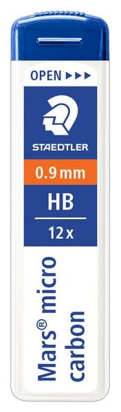 Produktbild: STAEDTLER Feinmine, Filmmine Feinmine Mars&reg; micro carbon 250