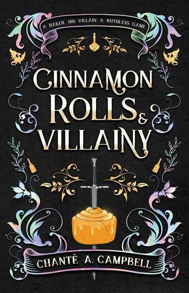 Produktbild: Cinnamon Rolls and Villainy