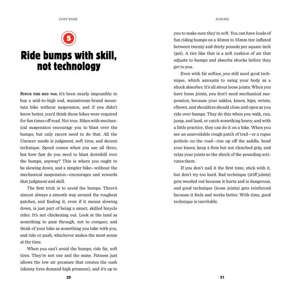 Produktbild: Just Ride