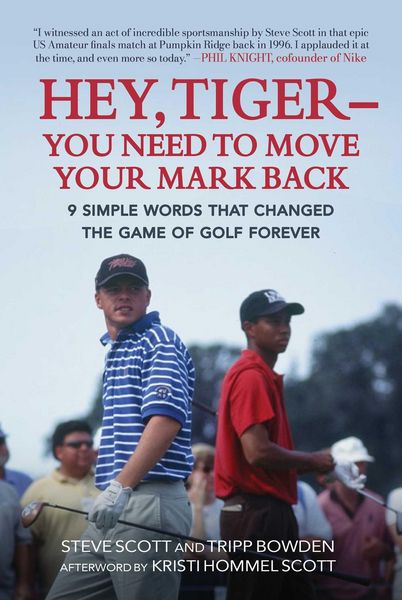 Produktbild: Hey, Tiger-You Need to Move Your Mark Back