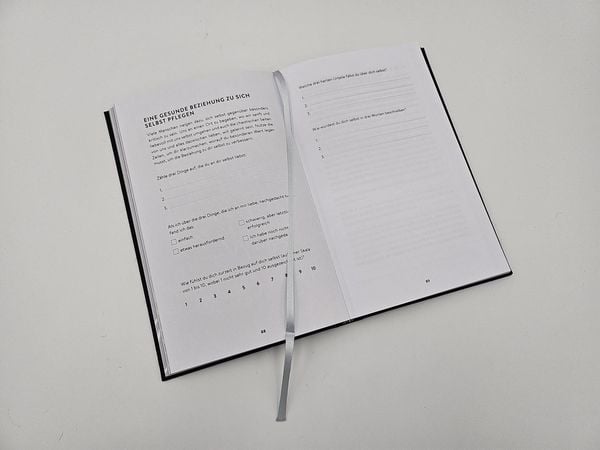 Shadow Work – Das Journal für deine Heilung