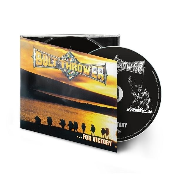 Produktbild: ...For Victory (Digipak-CD)
