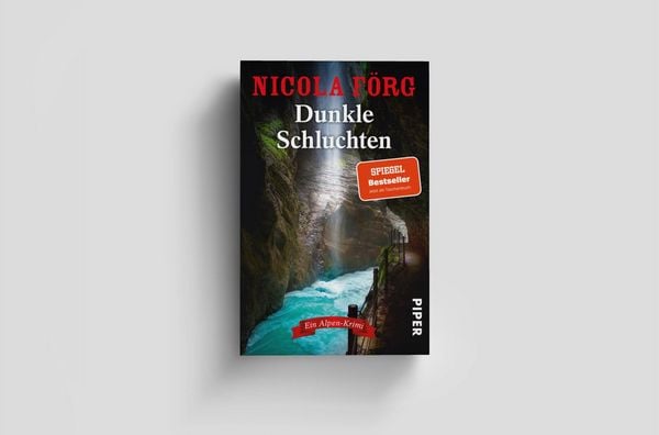 Produktbild: Dunkle Schluchten