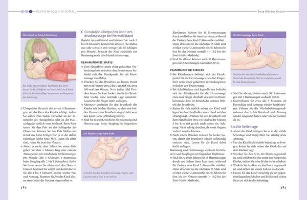 Das Kinder-Gesundheitsbuch