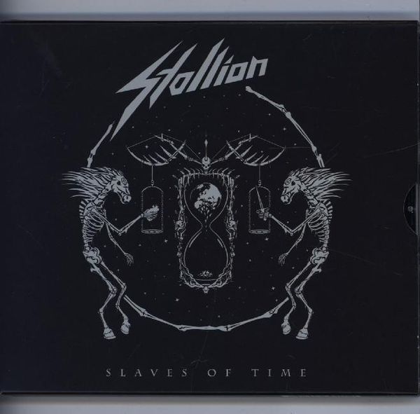 Stallion: Slaves Of Time (Slipcase)