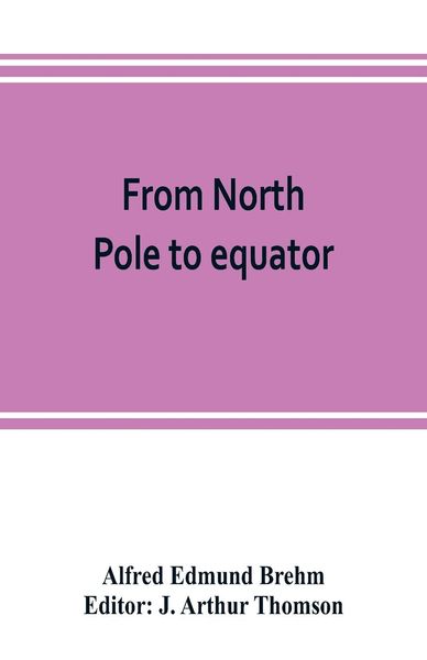 Produktbild: From North Pole to equator