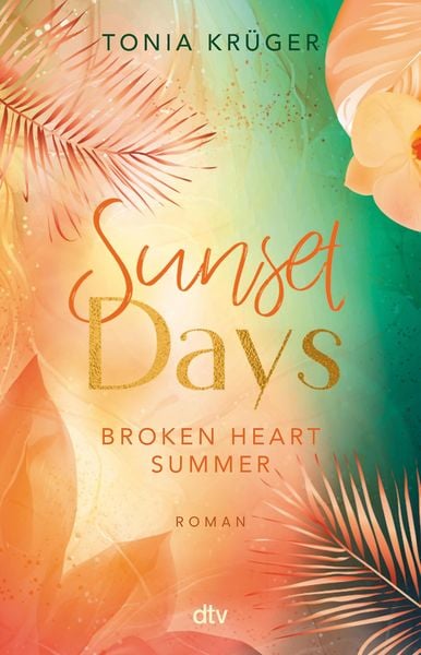 Produktbild: Broken Heart Summer - Sunset Days