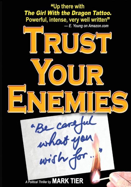 Produktbild: Trust Your Enemies