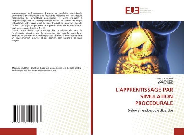 Produktbild: L'apprentissage Par Simulation Procedurale