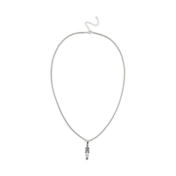 Produktbild: Kette Skelett