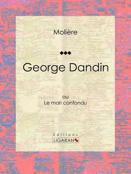 Produktbild: George Dandin