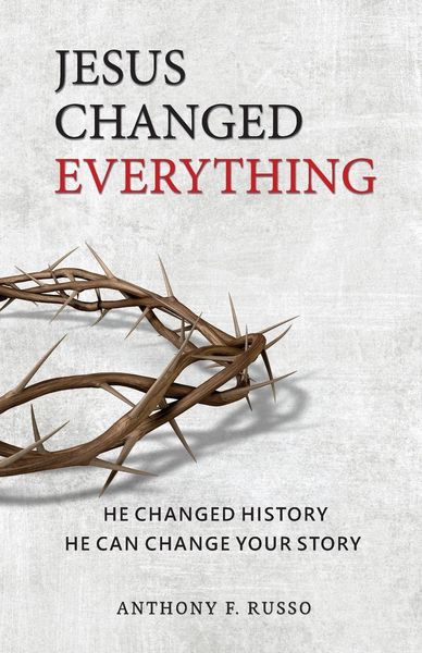 Produktbild: Jesus Changed Everything