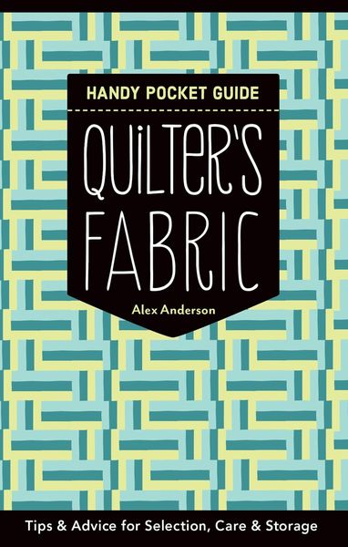 Produktbild: Quilter's Fabric Handy Pocket Guide