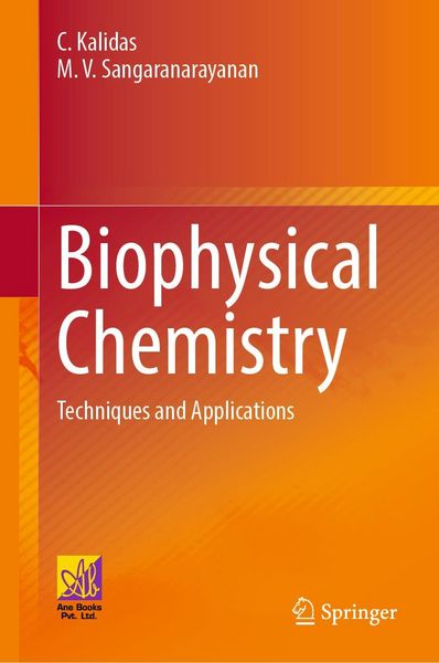 Produktbild: Biophysical Chemistry