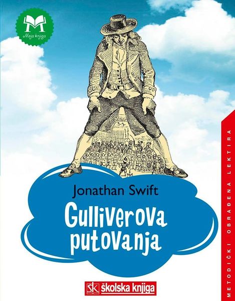 Produktbild: Gulliverova putovanja