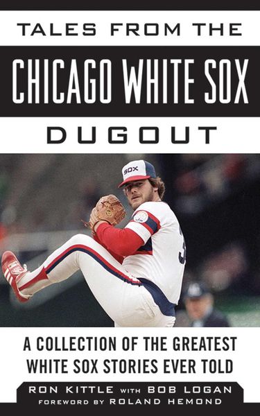 Produktbild: Tales from the Chicago White Sox Dugout