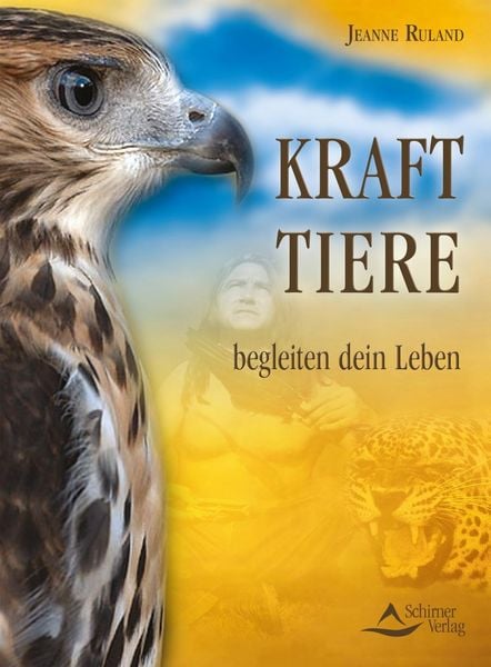Produktbild: Krafttiere begleiten Dein Leben