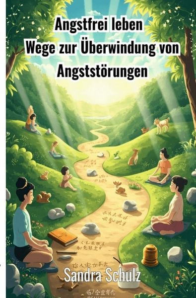 Produktbild: Angstfrei leben
