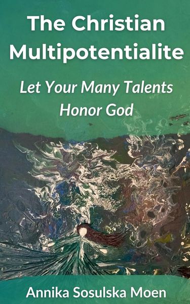 Produktbild: The Christian Multipotentialite