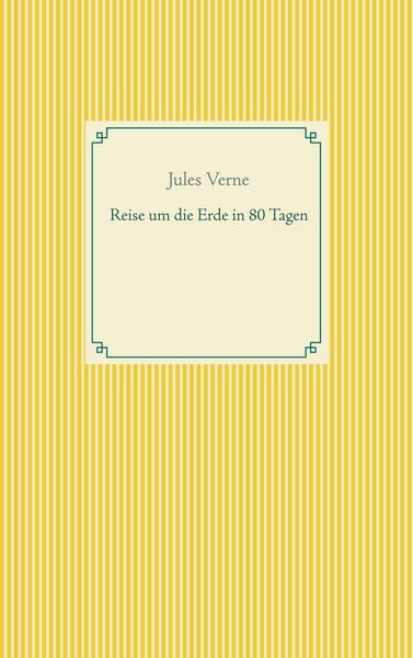 Produktbild: Reise um die Erde in 80 Tagen