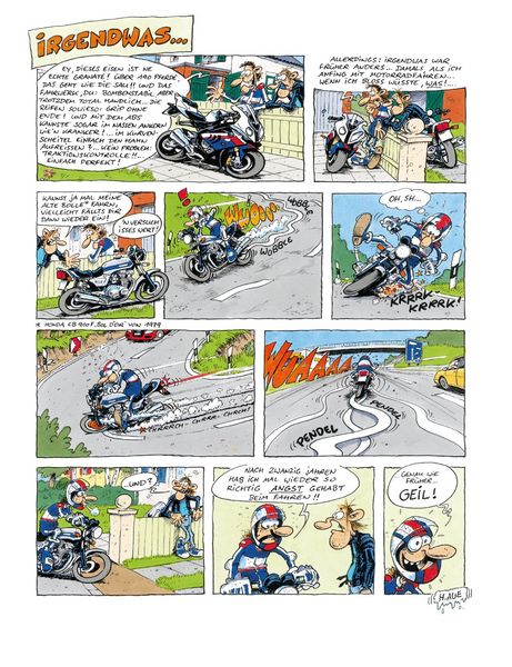 Produktbild: MOTOmania Sammelband 10-12