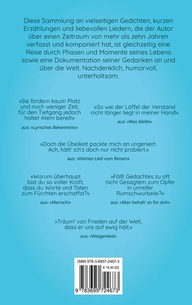 Produktbild: Bis das Denken zu spruchreifem Reden gedeih' (2. &uuml;berarb. Aufl.)