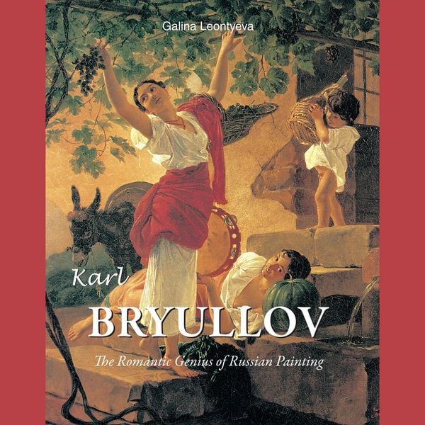 Produktbild: Karl Bryullov