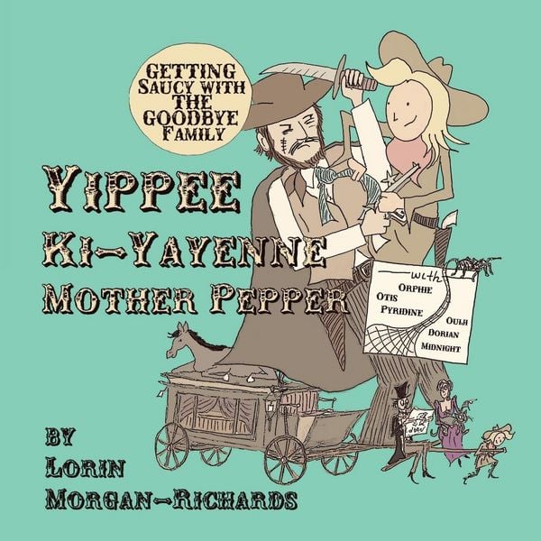 Produktbild: Yippee Ki-Yayenne Mother Pepper