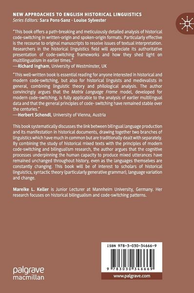 Produktbild: Code-Switching