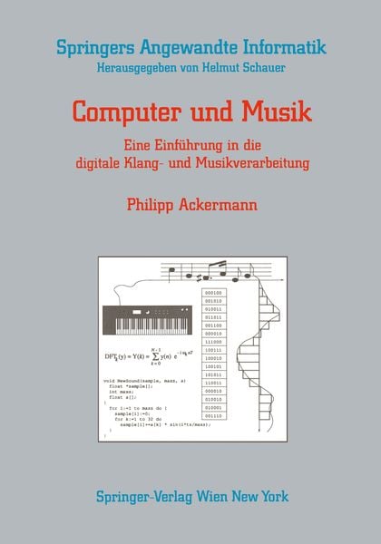 Produktbild: Computer und Musik